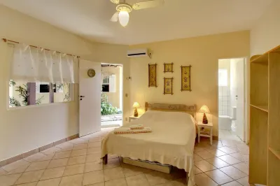 Pousada Villa Maritima Hotels in Barra do Sahy