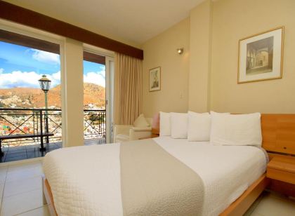 Hotel Balcón Del Cielo
