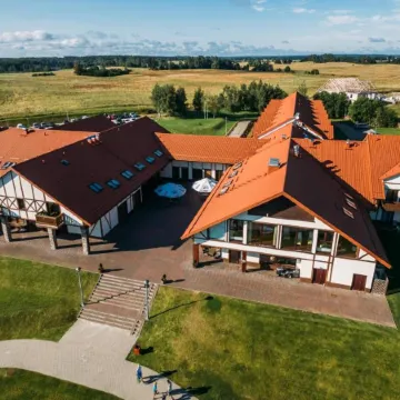 Mikołajki Resort Hotel & Spa Jora Wielka