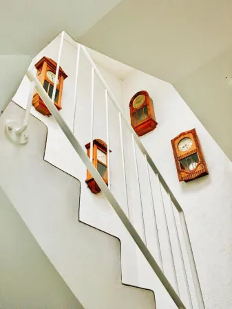 Hotel Kaiserswerth Отели рядом с достопримечательностью «Императорский дворец в Кайзерсверте»