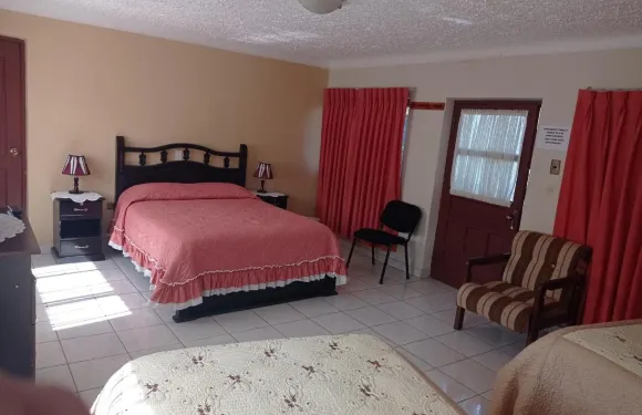 阿拉馬約青年旅舍