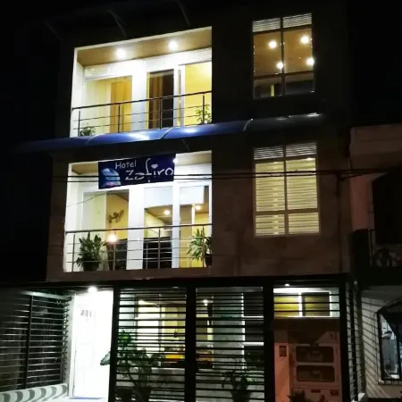 Hotel Zafiro Отели в г. Летисия