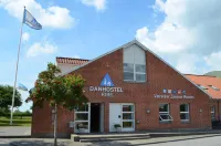 Danhostel Ribe Hotels near Statue Hans Tausen