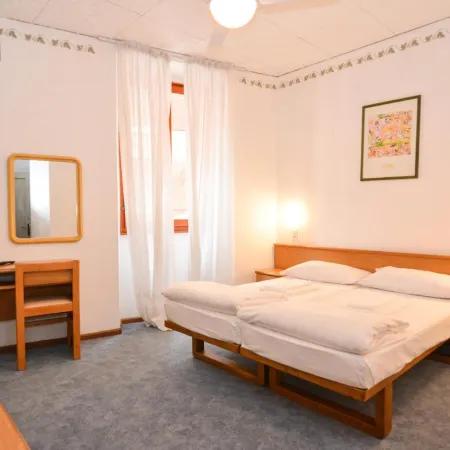 Hotel Modena Old Town Hotel a Malcesine