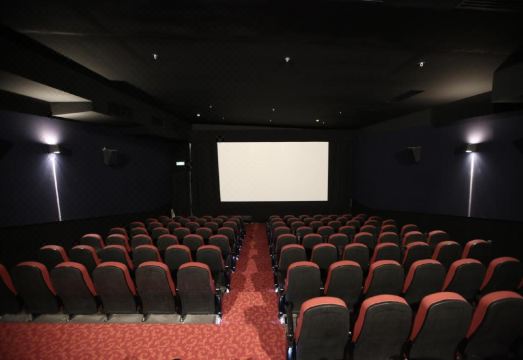 팔레스타인 플라자 호텔 회전 레스토랑 또는 객실