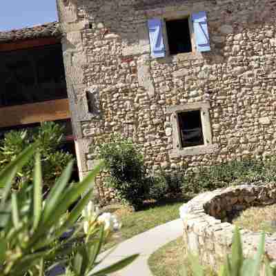 Domaine Les Mejeonnes Hotel Exterior