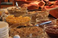 Hotel Hermica - Breakfast