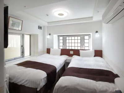 Check In飯店四條烏丸 京都住宿飯店