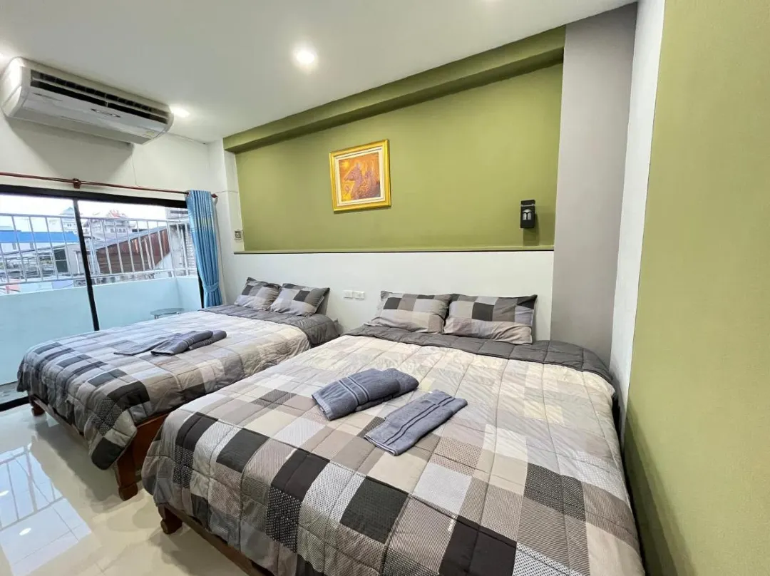 Variety Winner Hostel - Hat Yai