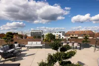 Eco Smart Apartments Premium City