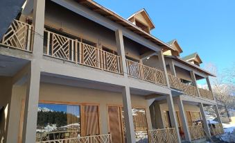 Woodridge Cottages Kalam