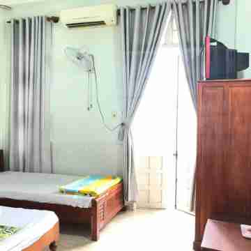 Binh An Hostel Rooms