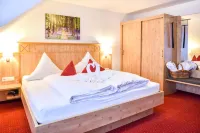 Burg Hotel Feldberg - balcony