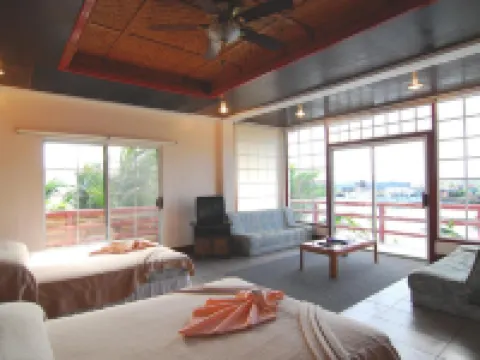 Antelope Guesthouse โรงแรมในคอรอร์