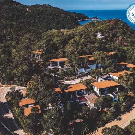 Pahili Pool Villas Koh Tao
