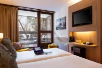 Sowell Hotels Mont Blanc et Spa Hotels in Saint-Gervais-les-Bains