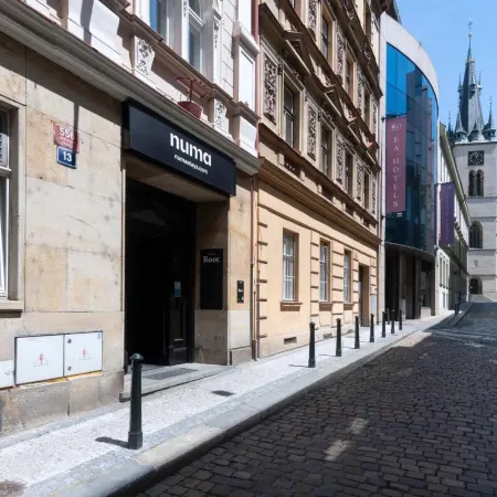 Numa Prague Root
