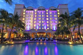 InterContinental Hotels Managua at Metrocentro Mall