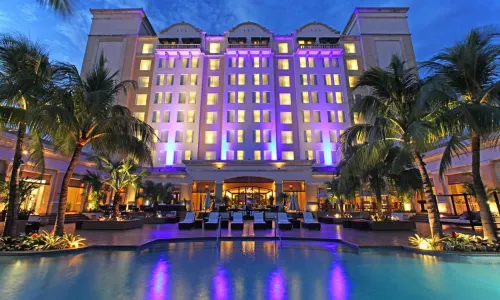 InterContinental Hotels Managua at Metrocentro Mall