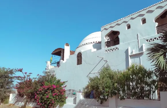 阿斯旺努比亞度假酒店