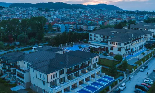 Hotel du Lac Congress Center & Spa