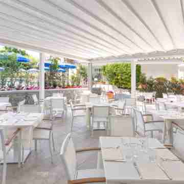 Le Canne Family Resort & Spa Dining/Meeting Rooms