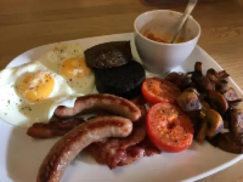 The Bowmore House Bed and Breakfast Hotels in Islay