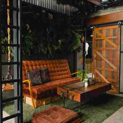 New York Loft & Japanese Magic by V4Skin Rooms
