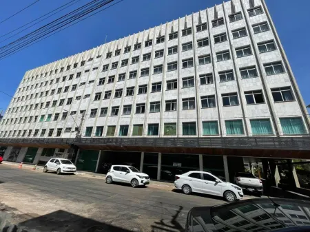 Posseidon Hotel Отели в г. Императриз