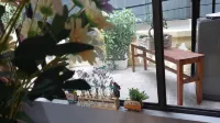 alley homestay Lieu Giai