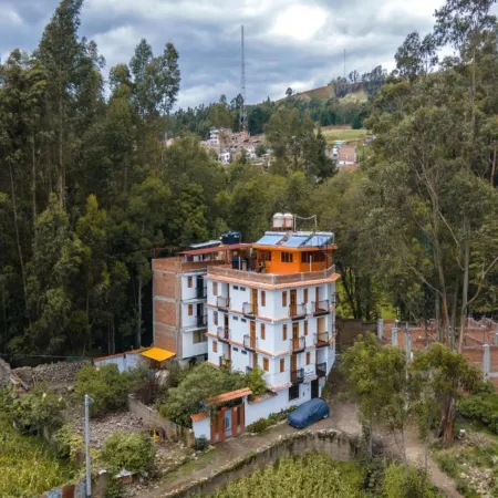 Amazing Huaraz