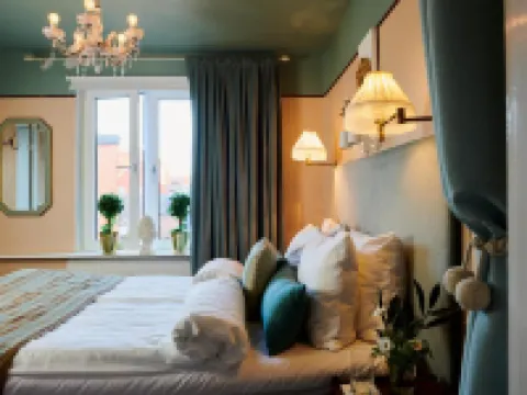 Hotell Bäckagården โรงแรมในYstad