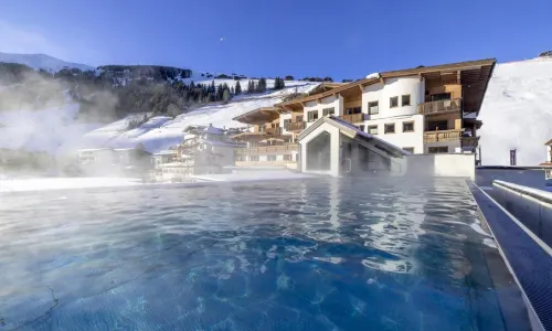 Natur- & Wanderhotel Tuxertal