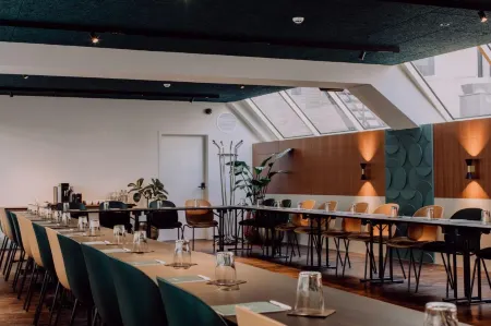 Yalo Urban Boutique Hotel Gent