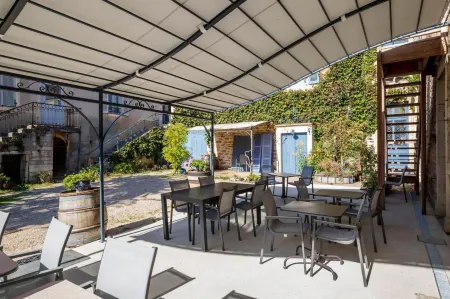 Clos de Belle Roche Отели в г. Ноле