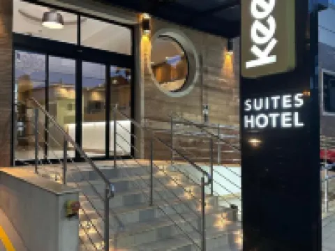 Keep SUÍTES Hotel Hotels in Taubate