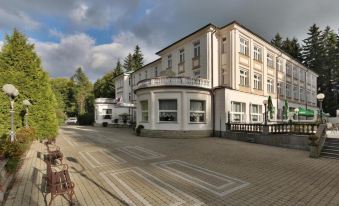 Parkhotel Golf Marianske Lazne