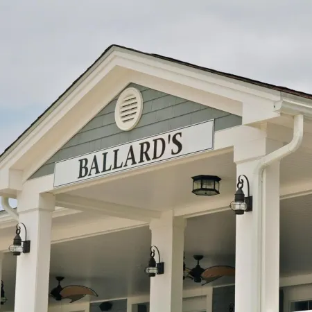 Ballard's Beach Resort