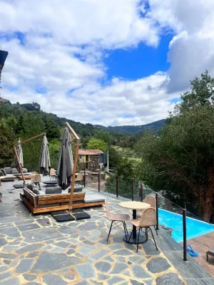 Moinhos do Paiva Hotels in Alvarenga
