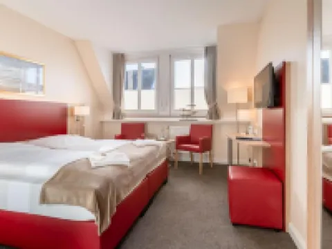Nordsee-Hotel Hinrichsen Hotels in Husum