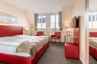 Nordsee-Hotel Hinrichsen Hotel a Husum