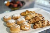 Hotel Mimosa - Desayuno