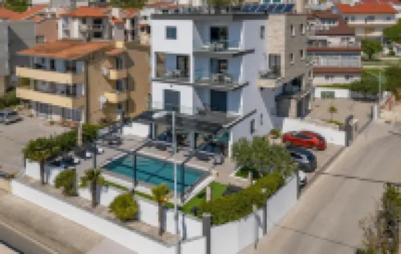 納尼別墅飯店 住宿飯店