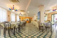 Hotel Vannucci - breakfast