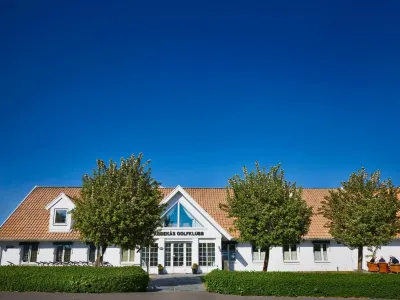 Abbekås Golfrestaurang & Hotell Hotels in Skurup