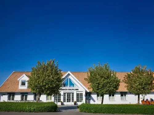 Abbekås Golfrestaurang & Hotell Hotels in Skurup