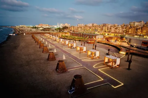 Marom Port Said Resort & Beach In der Nähe des Hotels Photos