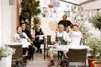 Hotel Da Felice - Parkplatz