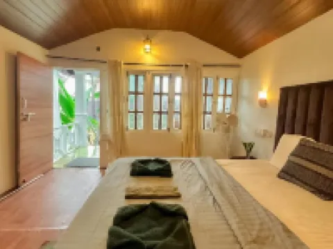 Beachfront Bliss Hotels in Canacona