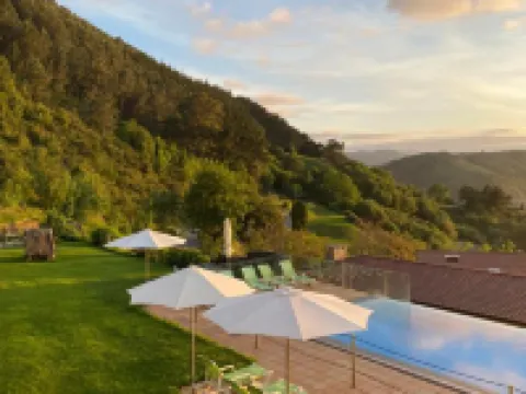 Agroturismo Itxaspe Hoteles en Orio